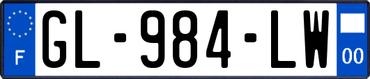 GL-984-LW