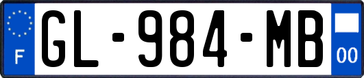 GL-984-MB