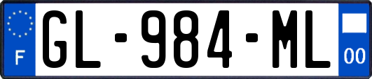 GL-984-ML