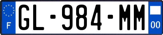 GL-984-MM