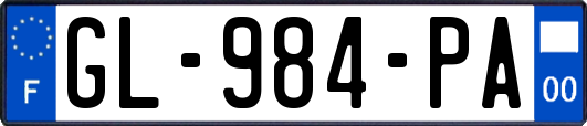 GL-984-PA