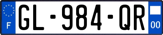 GL-984-QR