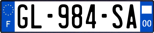 GL-984-SA
