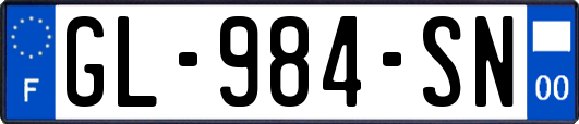 GL-984-SN