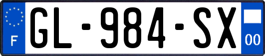 GL-984-SX
