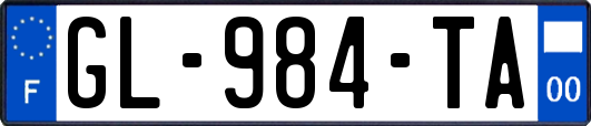 GL-984-TA