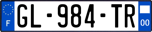GL-984-TR