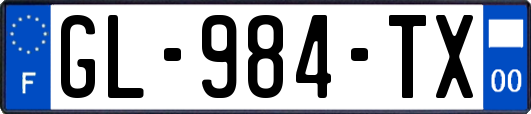 GL-984-TX