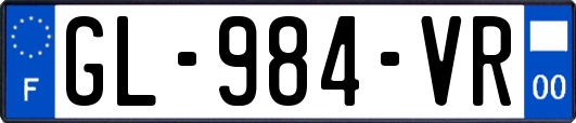 GL-984-VR