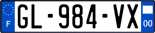GL-984-VX