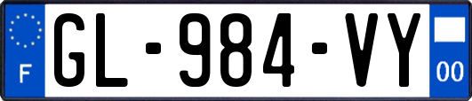 GL-984-VY