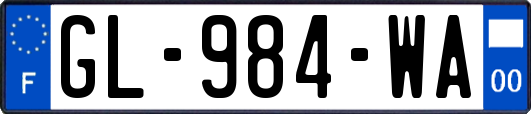 GL-984-WA