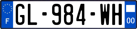 GL-984-WH