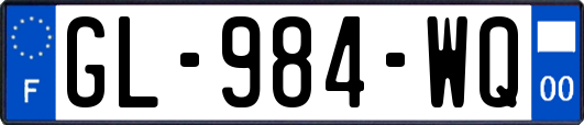 GL-984-WQ