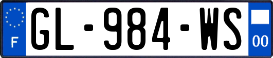 GL-984-WS