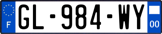 GL-984-WY