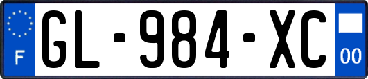 GL-984-XC