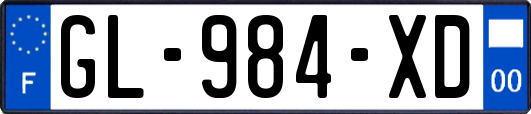 GL-984-XD