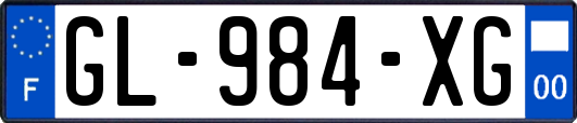 GL-984-XG