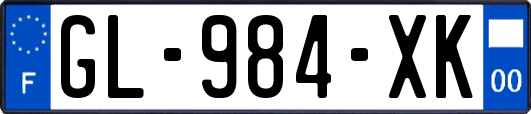GL-984-XK