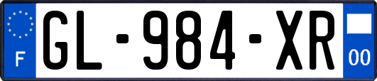 GL-984-XR