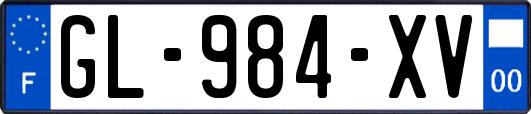 GL-984-XV