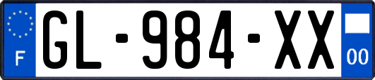 GL-984-XX