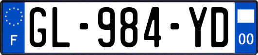 GL-984-YD