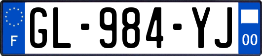 GL-984-YJ