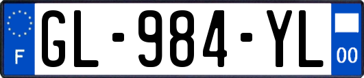 GL-984-YL