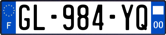 GL-984-YQ