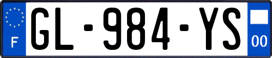 GL-984-YS
