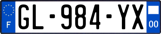 GL-984-YX