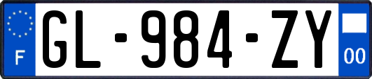 GL-984-ZY