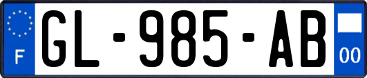 GL-985-AB