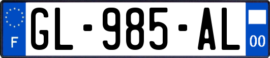 GL-985-AL