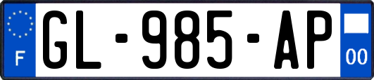 GL-985-AP