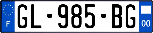 GL-985-BG