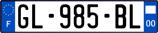 GL-985-BL