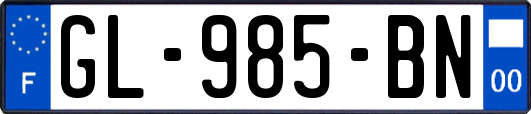 GL-985-BN