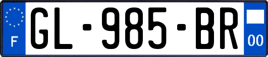 GL-985-BR
