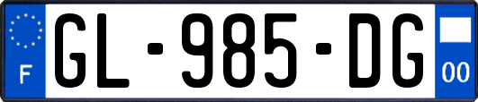 GL-985-DG
