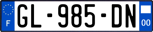GL-985-DN