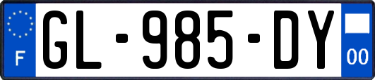 GL-985-DY