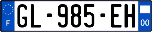 GL-985-EH