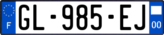 GL-985-EJ
