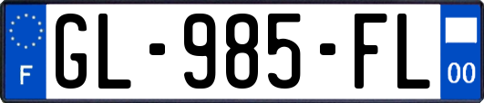 GL-985-FL