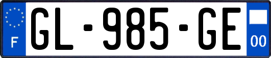 GL-985-GE