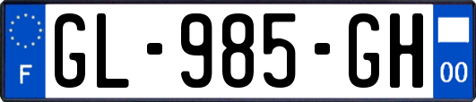 GL-985-GH