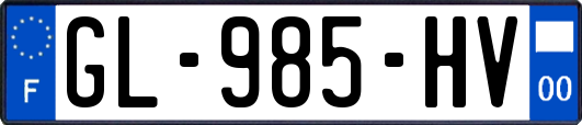 GL-985-HV
